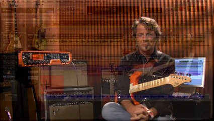 Pro Tools® recording playlists — Eleven Rack: recording and signal processing for guitar players