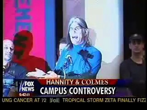 Joseph Blewitt on Hannity & Colmes