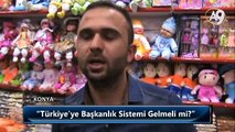 Halkımıza Başkanlık Sistemini Sorduk: Türkiye'ye Başkanlık Sistemi Gelmeli mi? - 39