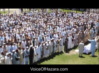 Video Report of Clashes & Grand Jirga in Sheikh Ul Bandi Abbottabad