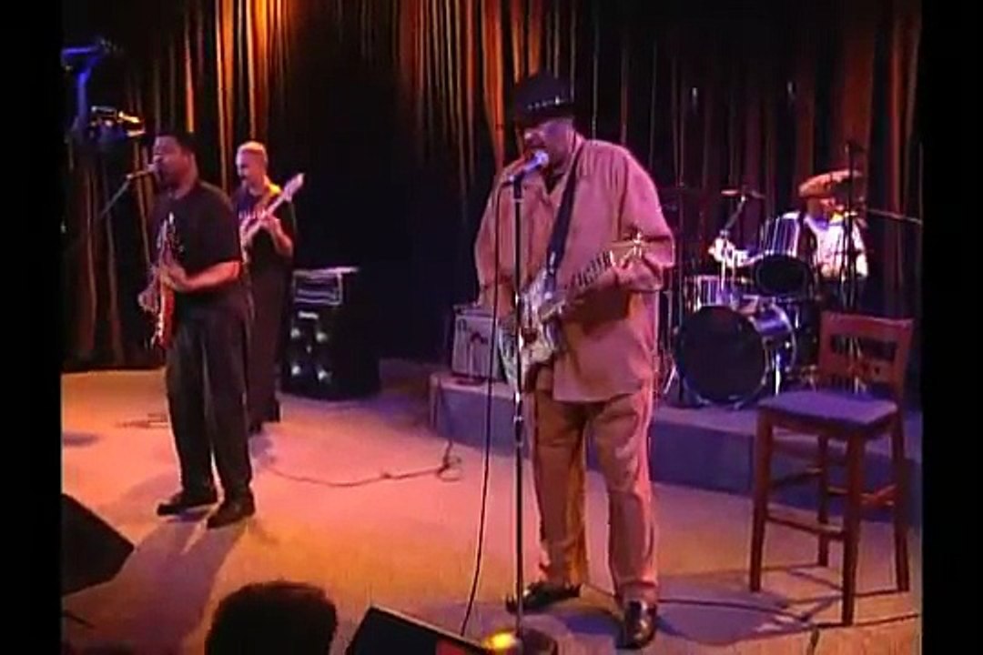 Magic Slim & the Teardrops - Going to Mississippi