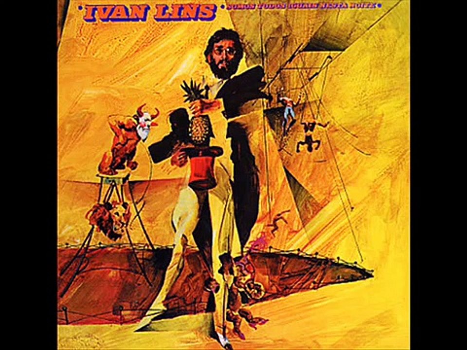 Ivan Lins- Madalena