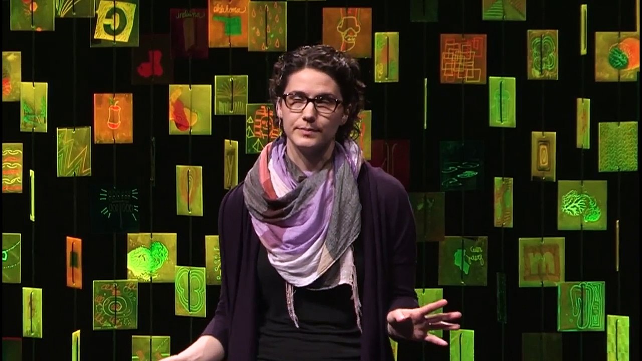 Finding balance in the new age of entrepreneurship: Michelle Rowley at TEDxConcordiaUPortland