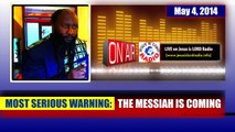 Rapture Is Very Close/Messiah Is Coming So Soon! - Dr David Owuor