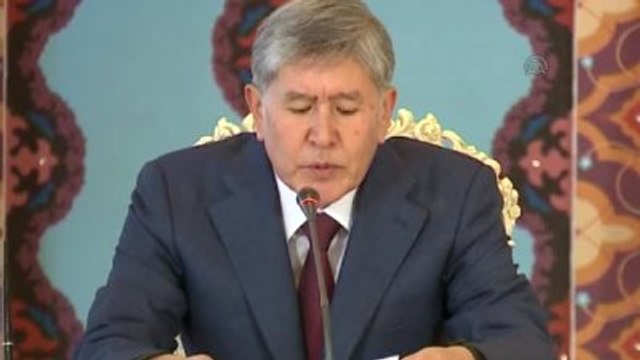 Avrasya Ekonomik Birliği ile İlgili Tüm Prosedürler Tamamlandı