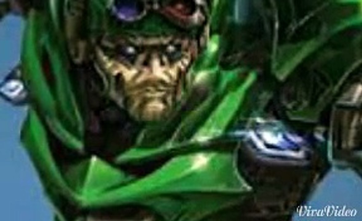 Transformers Rise Of Galvatron Part 2