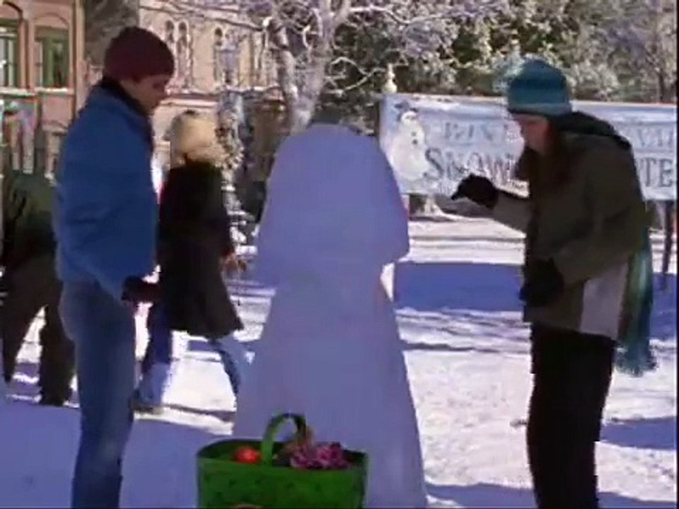 Gilmore Girls - Lorelai & Rory Through the Years