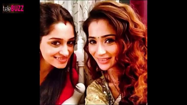 Sasural Simar Ka Simar aka Deepika Samson in Jhalak Dikhlaa Jaa 22nd May 2015