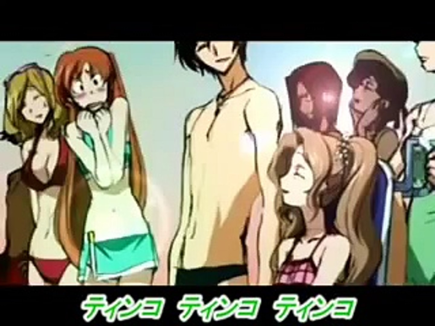 コードギアス 高らかにオ ニー Video Dailymotion