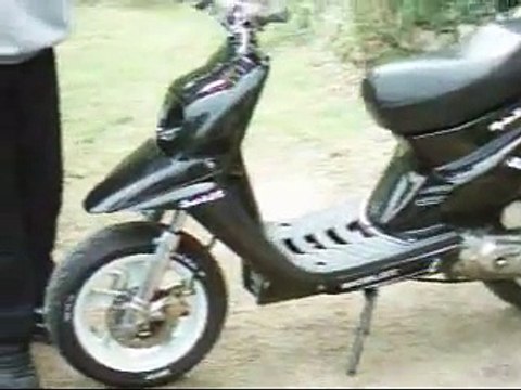 booster roue arriere roue avant (spirit)