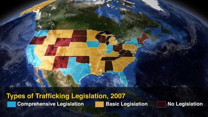 Not In My Backyard: Undetected Human Trafficking in the United States