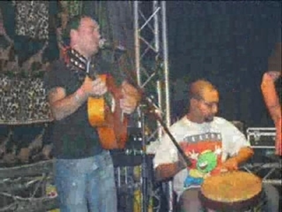 CLIP DAVID EL GITANO