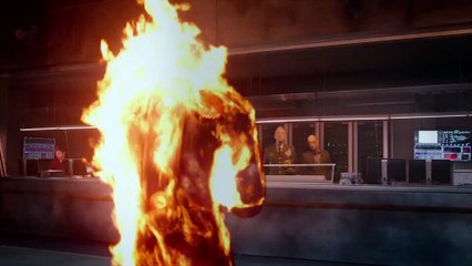 Fantastic Four Johnny Storm Promo - MovieTickets.com (Full HD)