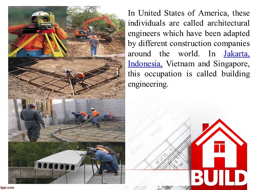 Construction Jobs Building Services Engineer