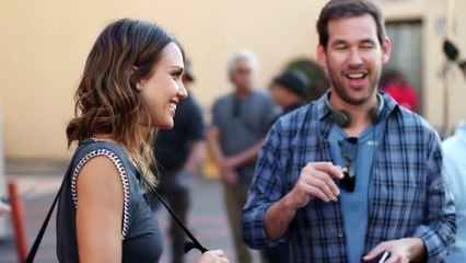 Entourage Movie Clip - JESSICA ALBA Fights with Ari (Full HD)