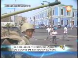 5 DE ABRIL - EL AUTOGOLPE FUJIMONTESINISTA (5 de abril de 1992 - Golpe de Estado de Fujimori)
