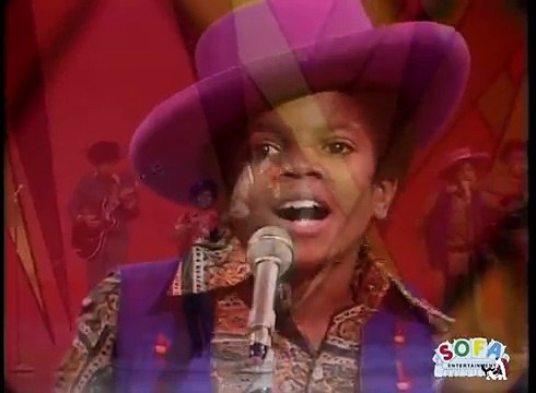 The Jackson 5 - I Want You Back - The Ed Sullivan Show