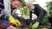 Hand in hand for 700 years:Skeletons holding hands found by archaeologists in Leicestershire