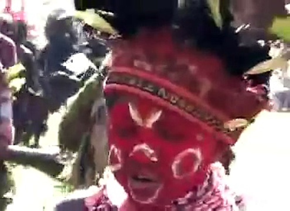 Papua-New-Guinea (III) (PNG-2)