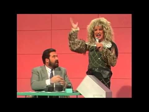 TV3 - Còmics - La Tina Turner de Santi Sans - Imitadors