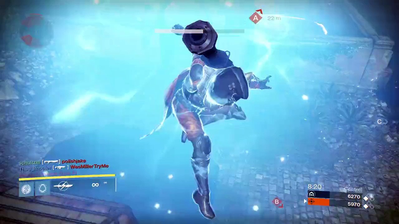 Bladedancer fail