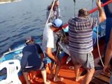 Pesca al pesce spada...SIMO !!! (Sicily,Messina)