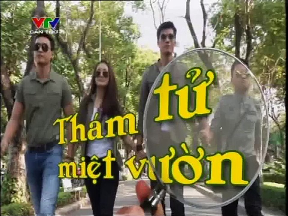Thám Tử Miệt Vườn Tập 3 Full
