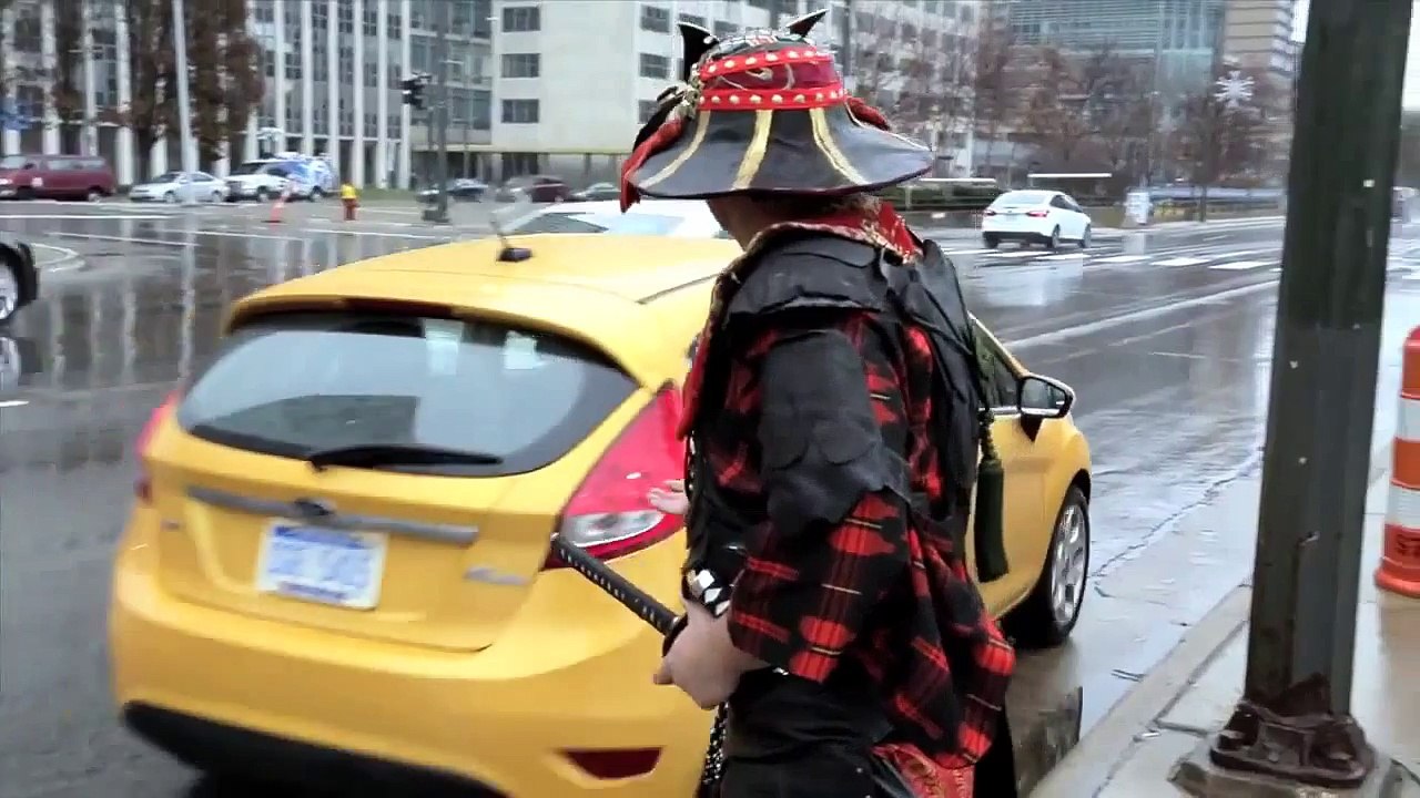 Samurai - Beyond the Sword - Detroit Institute of Arts/ DIA