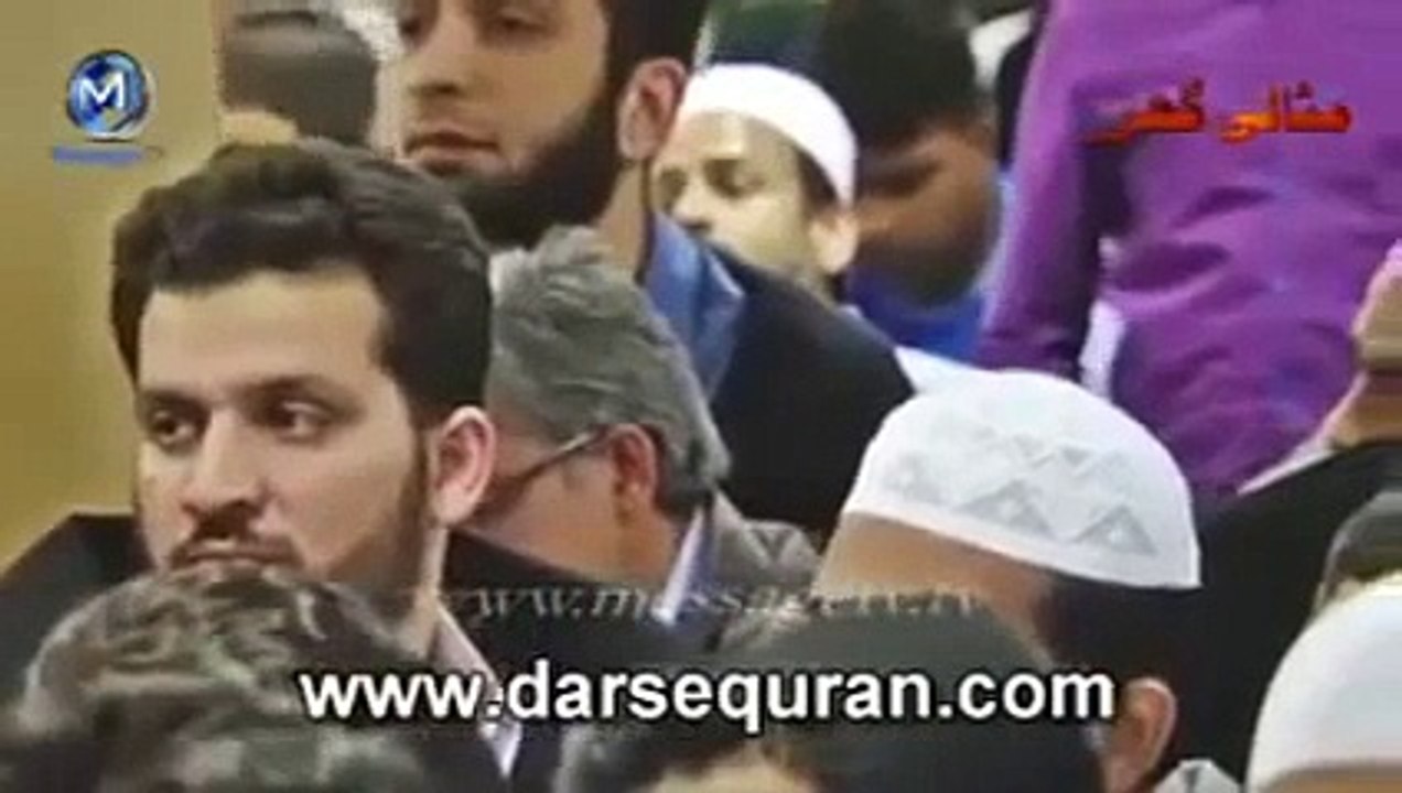 مولانا طارق جمیل صاحب حضرت موسی علیہ السلام کا دلچسپ واقعہ