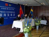 Stockholm: Chinese and Swedish Business Communities Have Meetings for New Business Opportunities