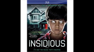 Watch Insidious 2010 Full Movie HD 1080p