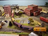 HO Model Railroad Model Railway Train Layout