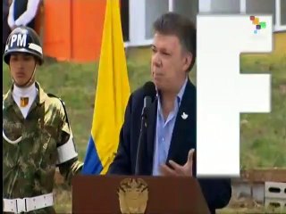 Colombia: President Calls for Speedier Mine Removal