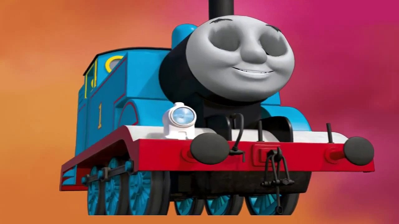 Twinkle Twinkle Little Star Rhyme + Thomas Train ABC Songs Cartoon for Children