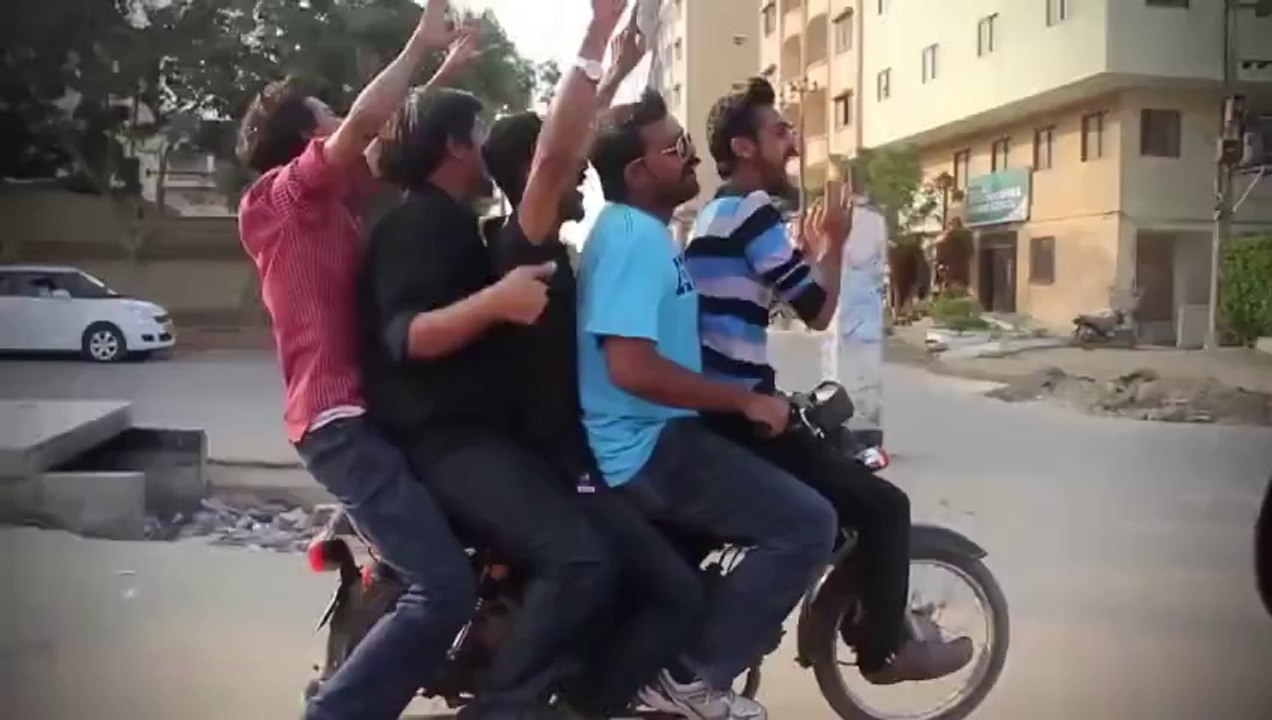 Zaid Ali T Funny Videos (Girls go out VS Guys go out - -)
