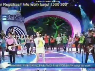 20152205 GEISHA - AKULAH PELANGIMU @ DAHSYAT