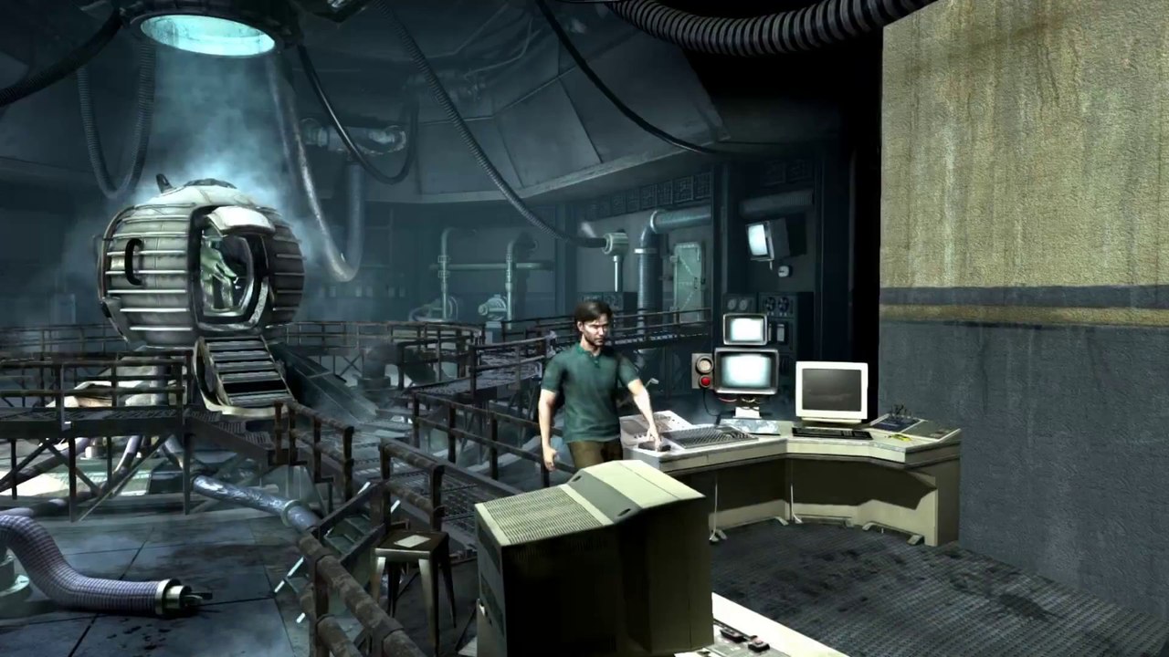 Subject 13 - Trailer de lancement