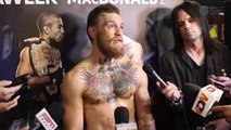 Conor McGregor discusses his plans to dismantle Jose Aldo