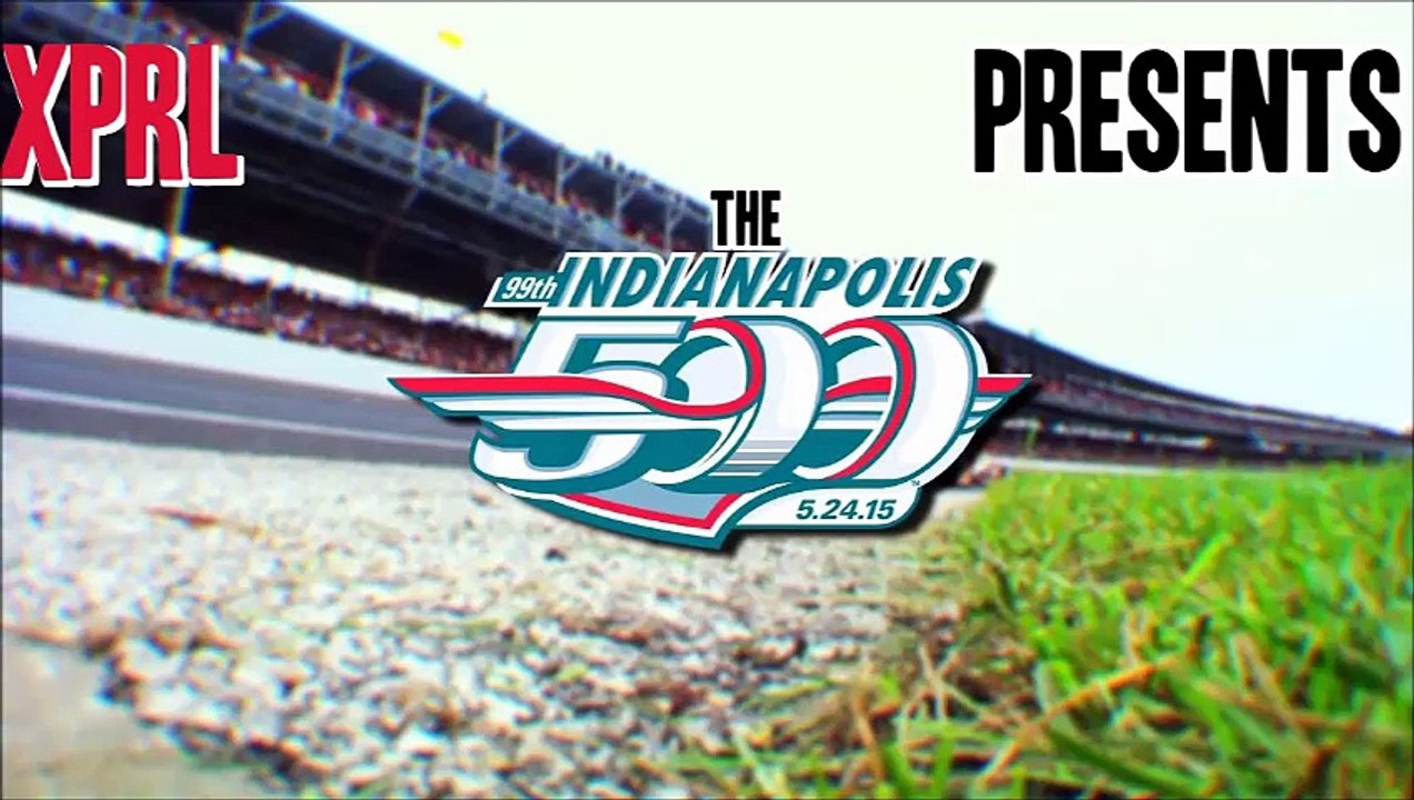 2015 XPRL NR2003 Indy 500 HYPE Video :)
