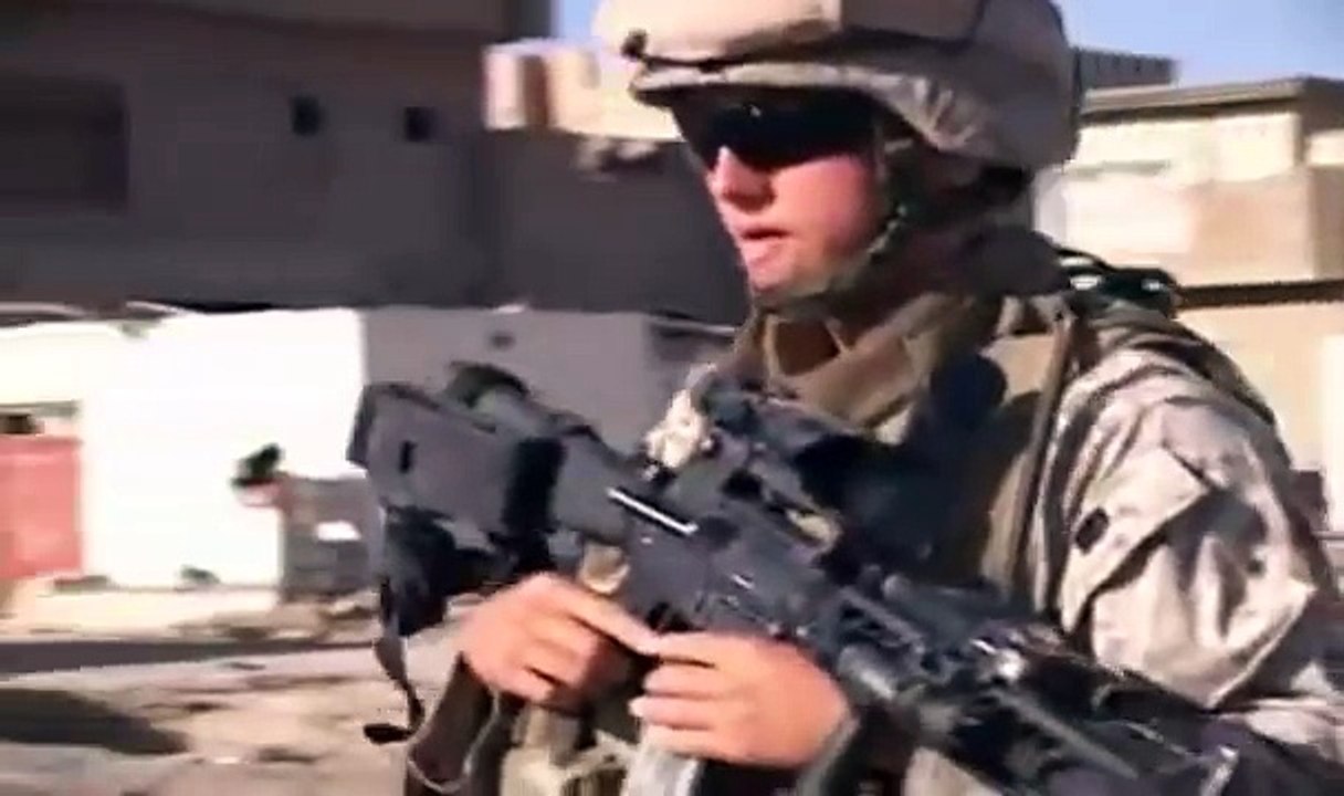 U.S Military Tribute (Blow Me Away)