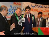 رئيس وزراء حكومة اقليم كوردستان يشارك في إحياء ذكرى انطلاقة الثورة الفلسطينية