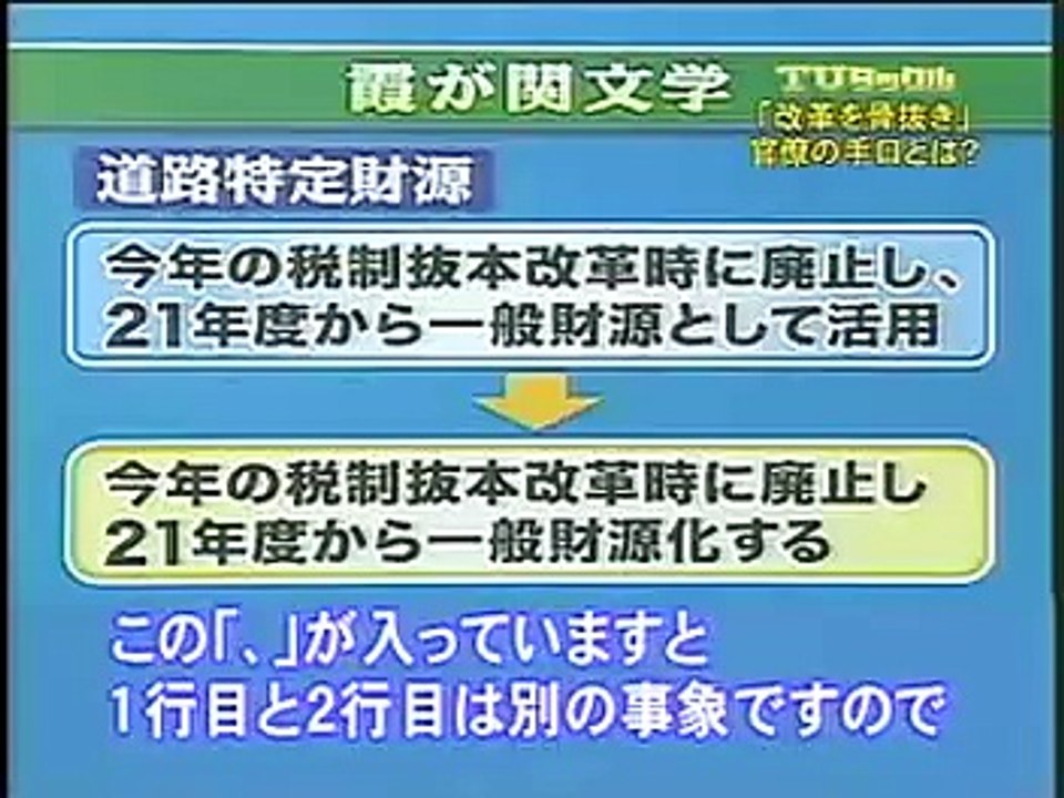 官僚が日本をだめにする-1 霞ヶ関文学