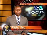 Somali Pirates on VOA's In Focus