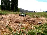 Mini Micro Fast RC Car High Speed Challenger Exceeds 30 Km/h