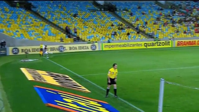 Fluminense 0-0 Atletico Mineiro | Brasileirão