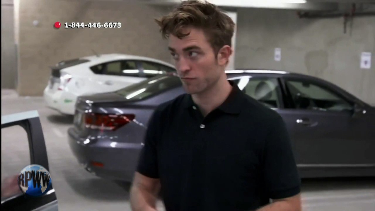 RND_HDValet Robert Pattinson