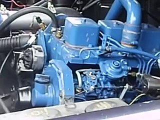 Cummins 4BT in Ford F350