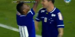 0-1 Marquinhos Goal - River Plate v. Cruzeiro 21.05.2015