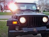 KC HiLites Installed on My Jeep