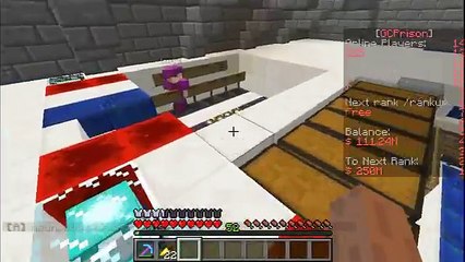 Minecraft Guildcraft Server | Prison | Ep.1